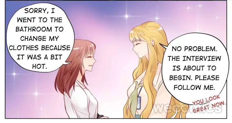 Where’s the Bossy CEO? Chapter 3 - page 10