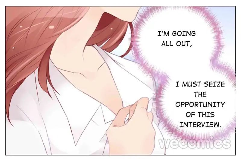 Where’s the Bossy CEO? Chapter 3 - page 15