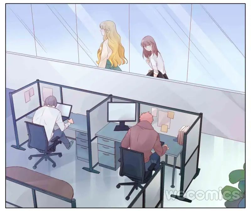Where’s the Bossy CEO? Chapter 3 - page 19