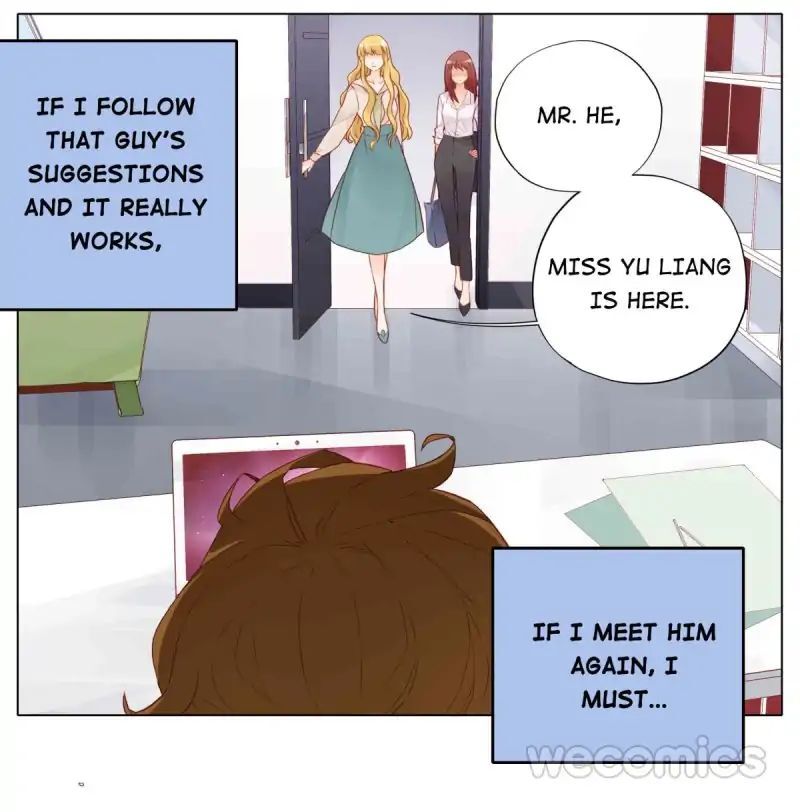 Where’s the Bossy CEO? Chapter 3 - page 26