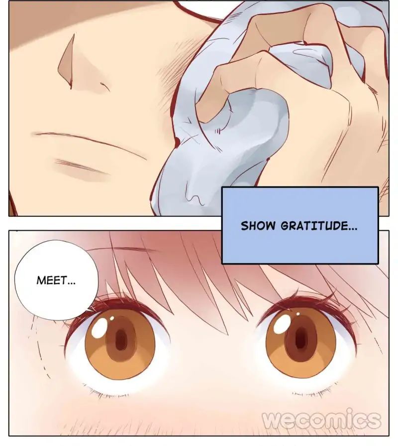 Where’s the Bossy CEO? Chapter 3 - page 28