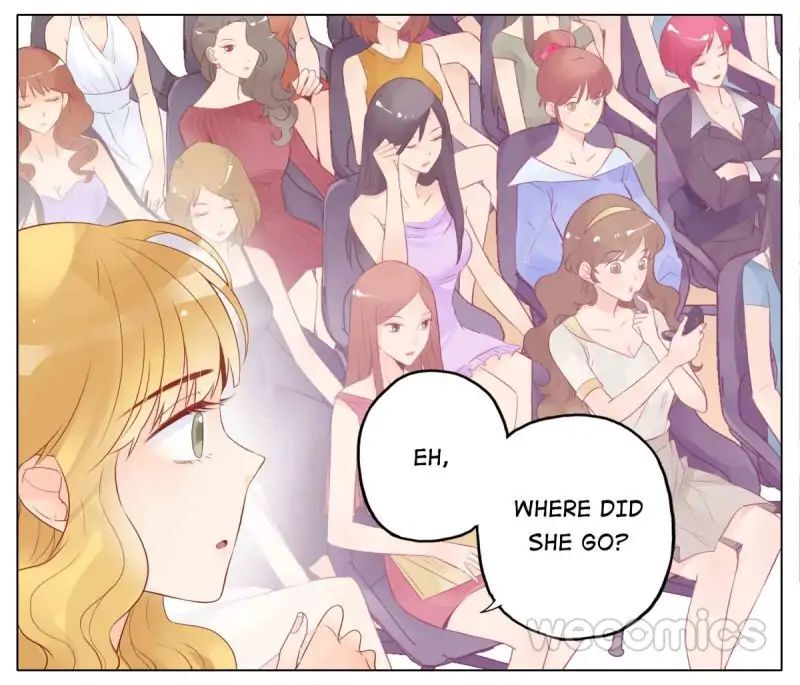 Where’s the Bossy CEO? Chapter 3 - page 4