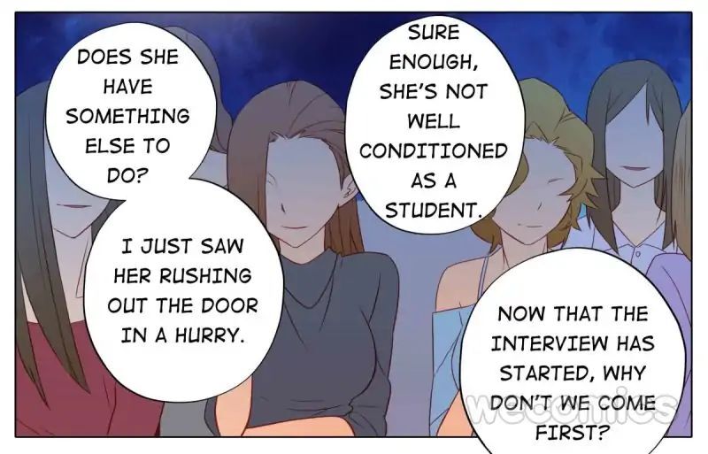 Where’s the Bossy CEO? Chapter 3 - page 5