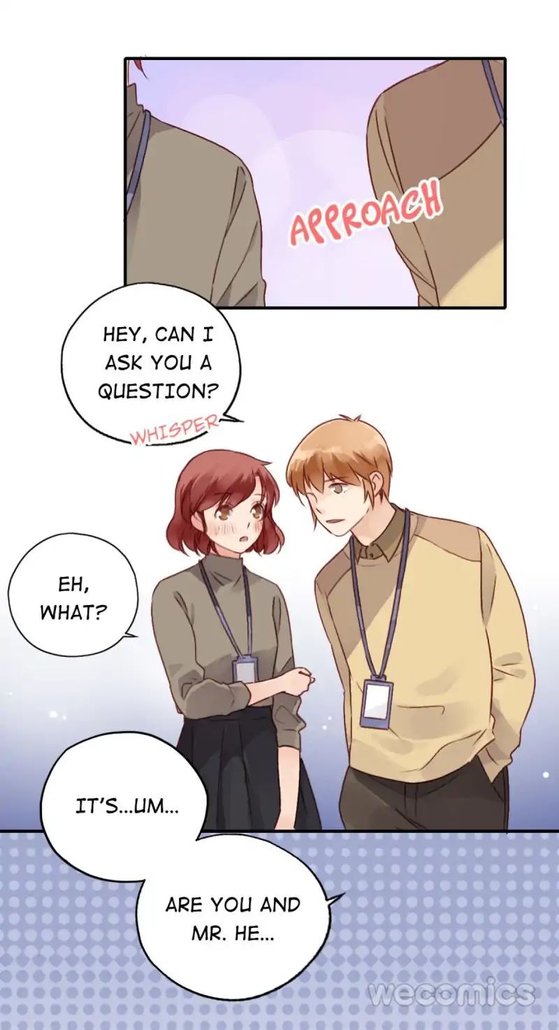 Where’s the Bossy CEO? Chapter 30 - page 10