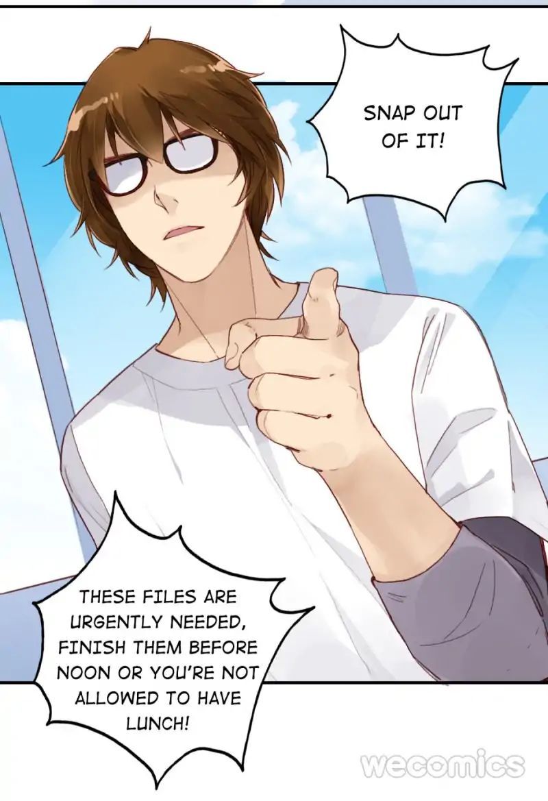 Where’s the Bossy CEO? Chapter 30 - page 20