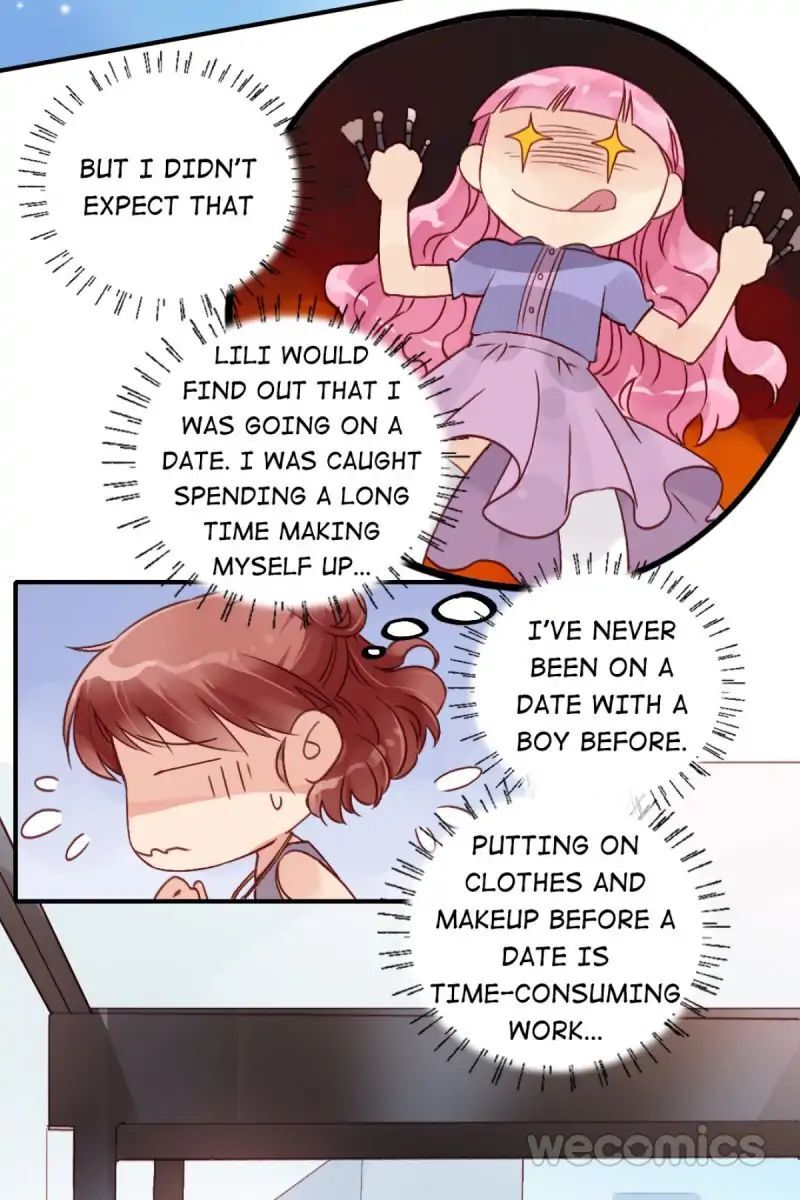 Where’s the Bossy CEO? Chapter 30 - page 26
