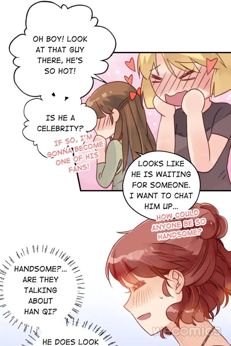 Where’s the Bossy CEO? Chapter 30 - page 28