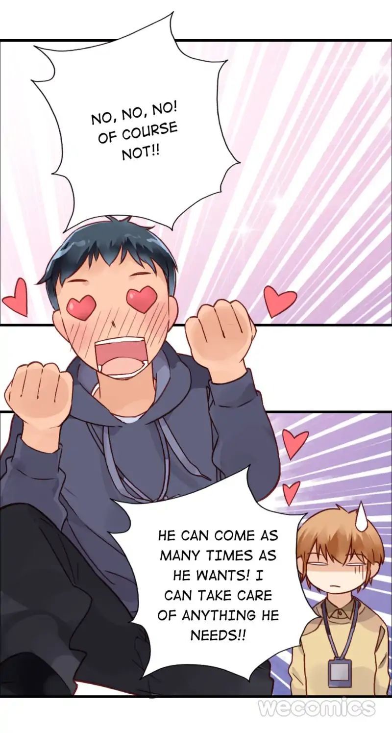 Where’s the Bossy CEO? Chapter 30 - page 7