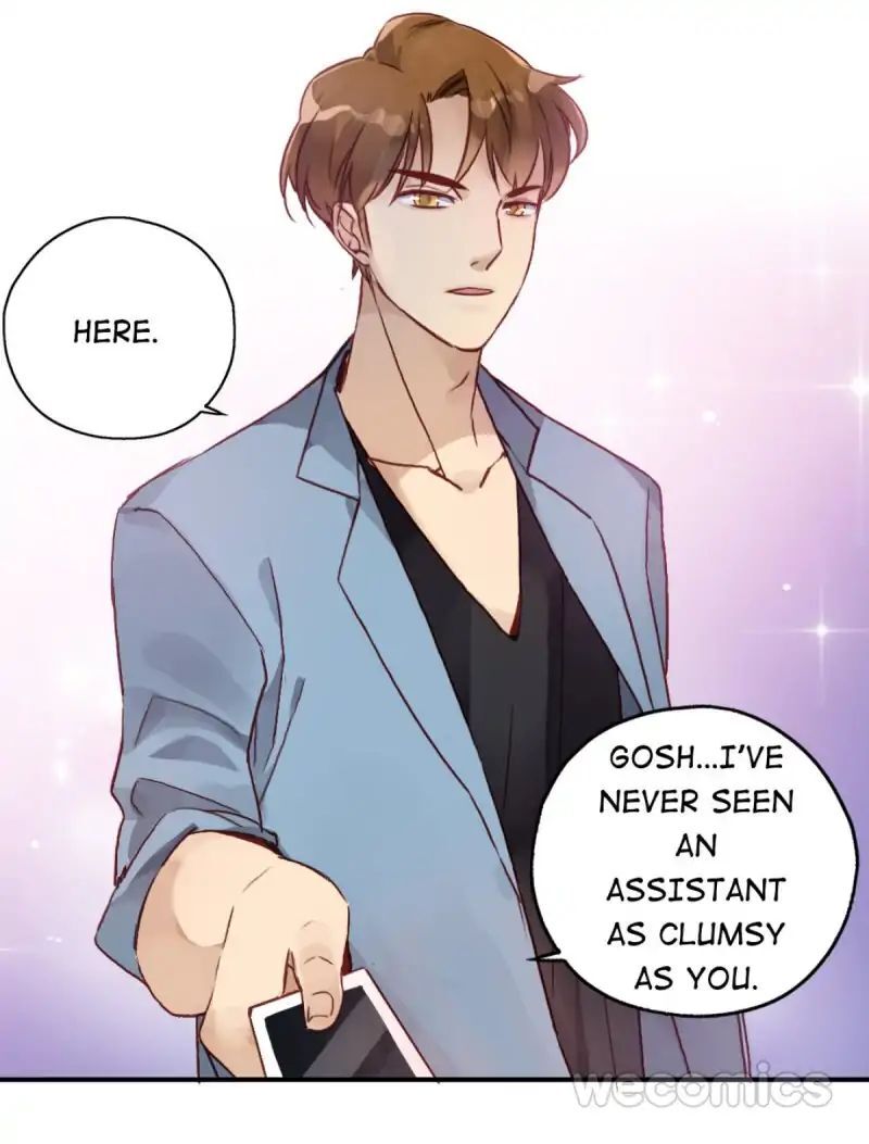 Where’s the Bossy CEO? Chapter 31 - page 10
