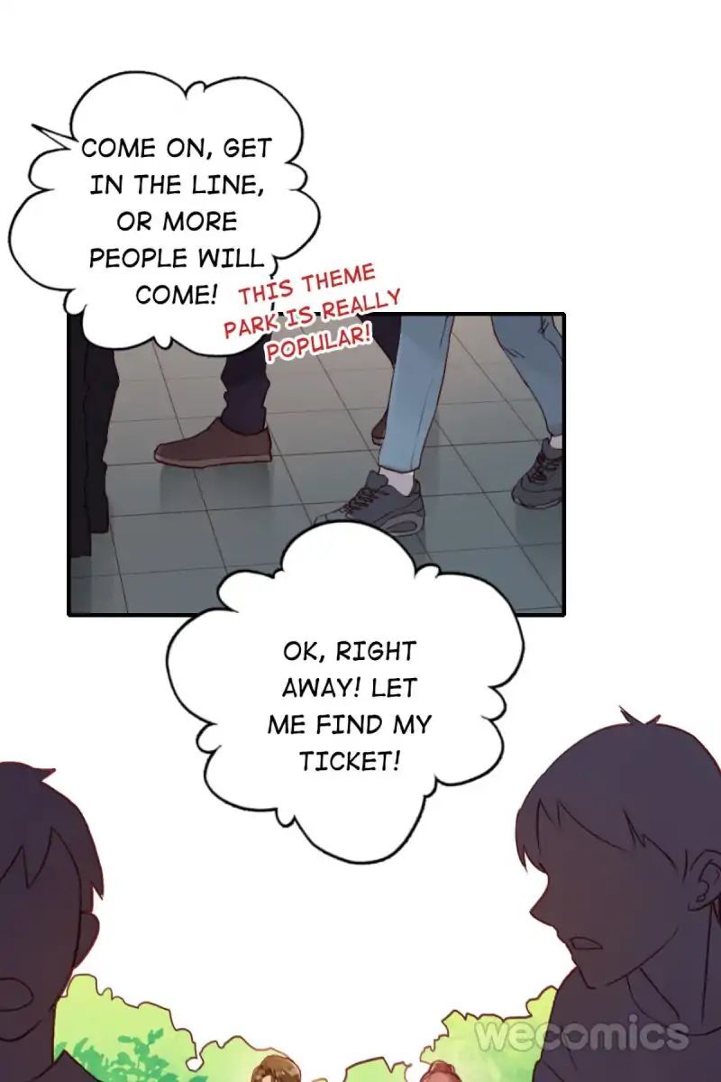 Where’s the Bossy CEO? Chapter 31 - page 14