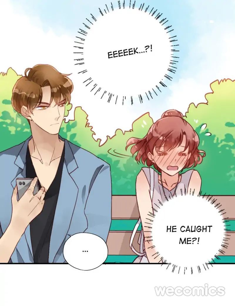 Where’s the Bossy CEO? Chapter 31 - page 20