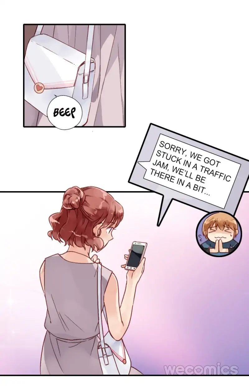 Where’s the Bossy CEO? Chapter 31 - page 4