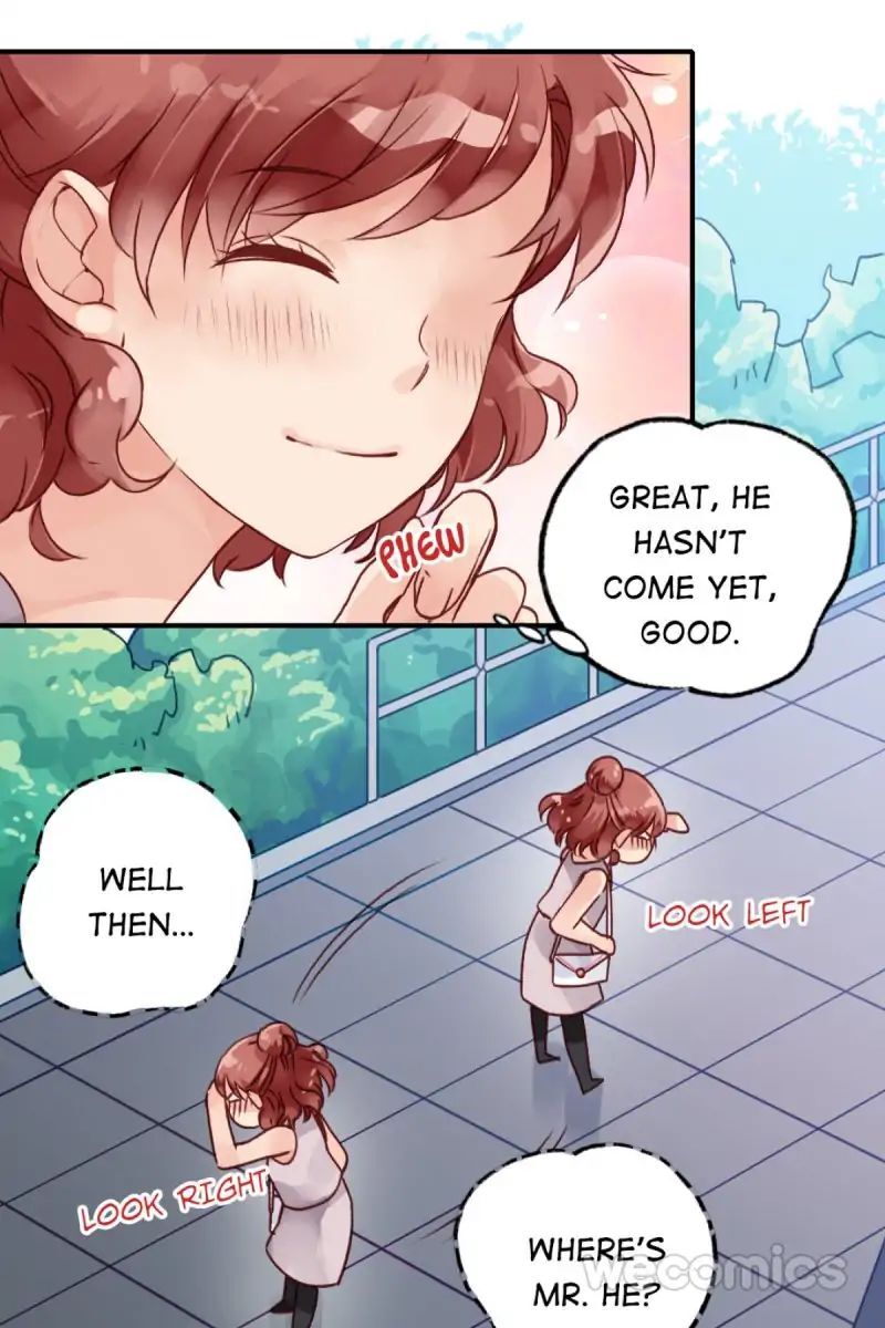 Where’s the Bossy CEO? Chapter 31 - page 5