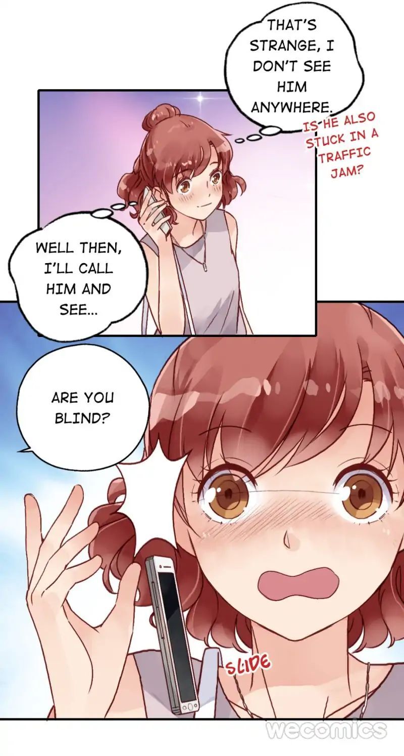 Where’s the Bossy CEO? Chapter 31 - page 7