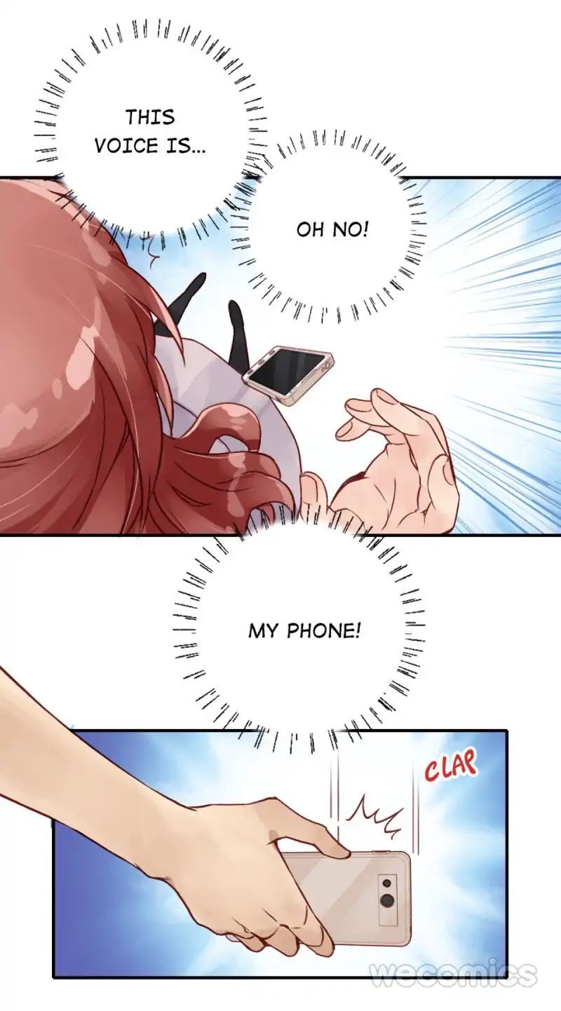 Where’s the Bossy CEO? Chapter 31 - page 8
