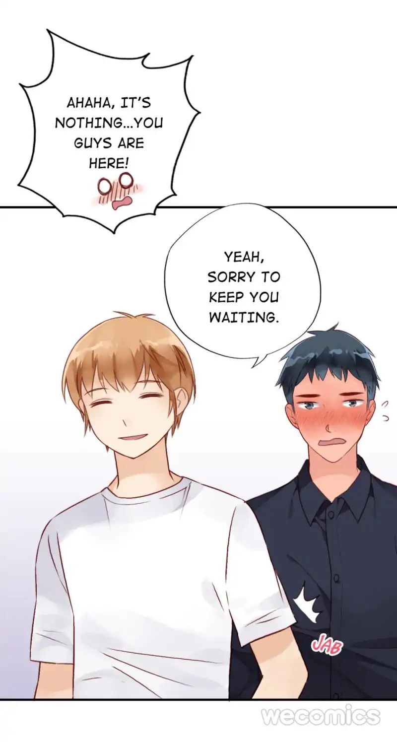 Where’s the Bossy CEO? Chapter 32 - page 11