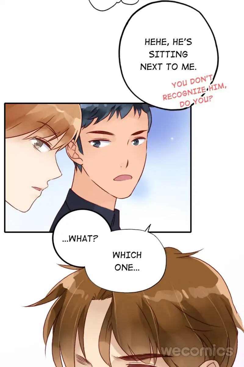 Where’s the Bossy CEO? Chapter 32 - page 18