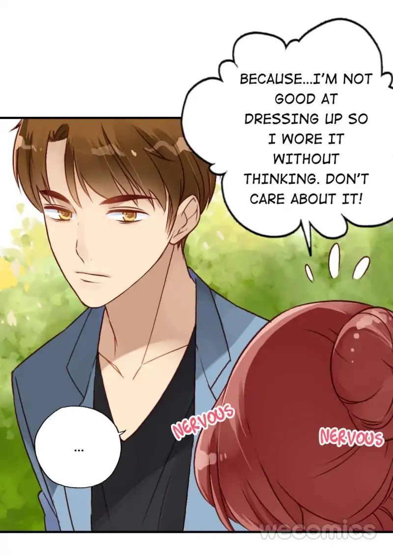 Where’s the Bossy CEO? Chapter 32 - page 4