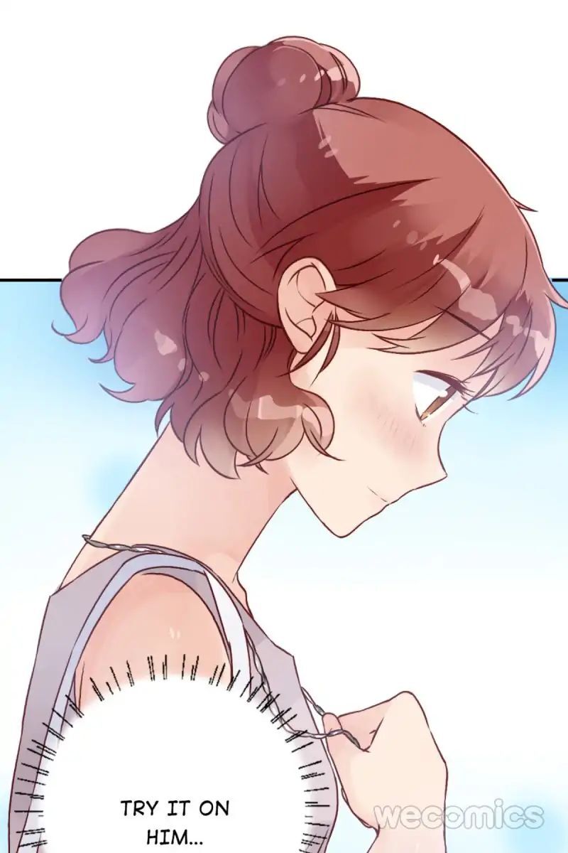 Where’s the Bossy CEO? Chapter 32 - page 8