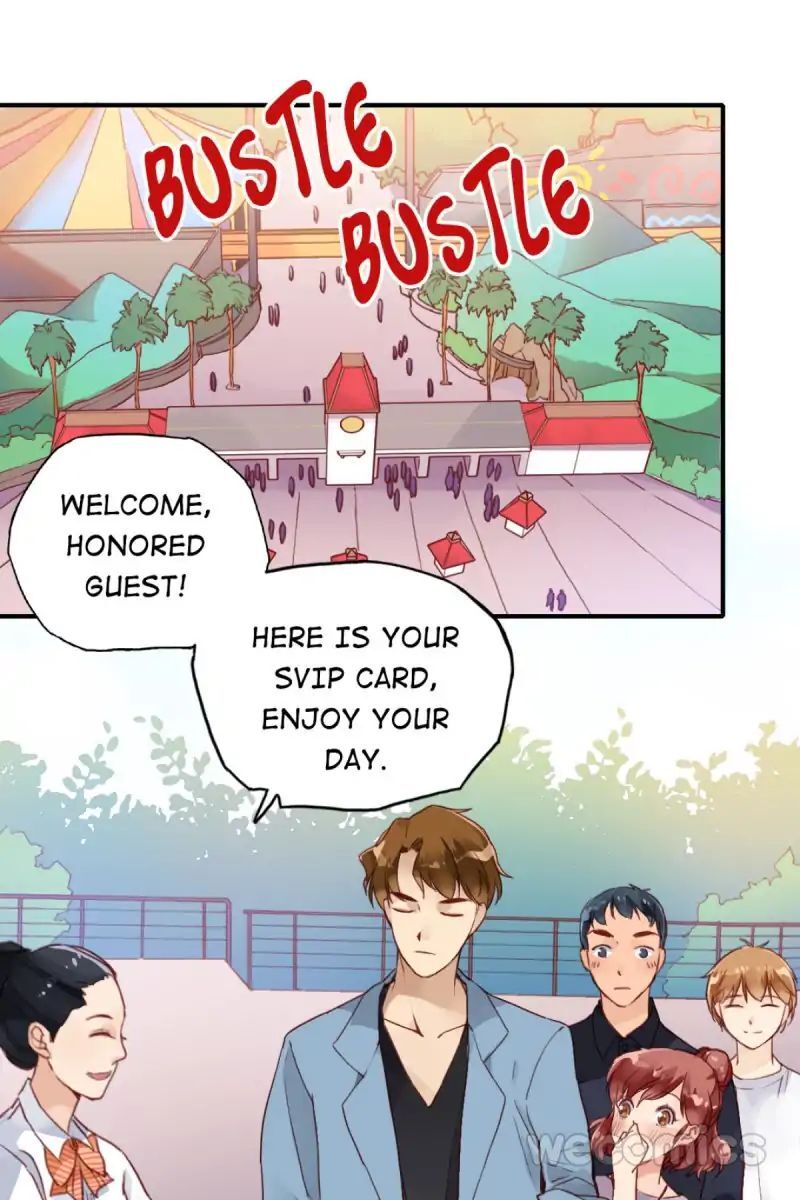 Where’s the Bossy CEO? Chapter 33 - page 1