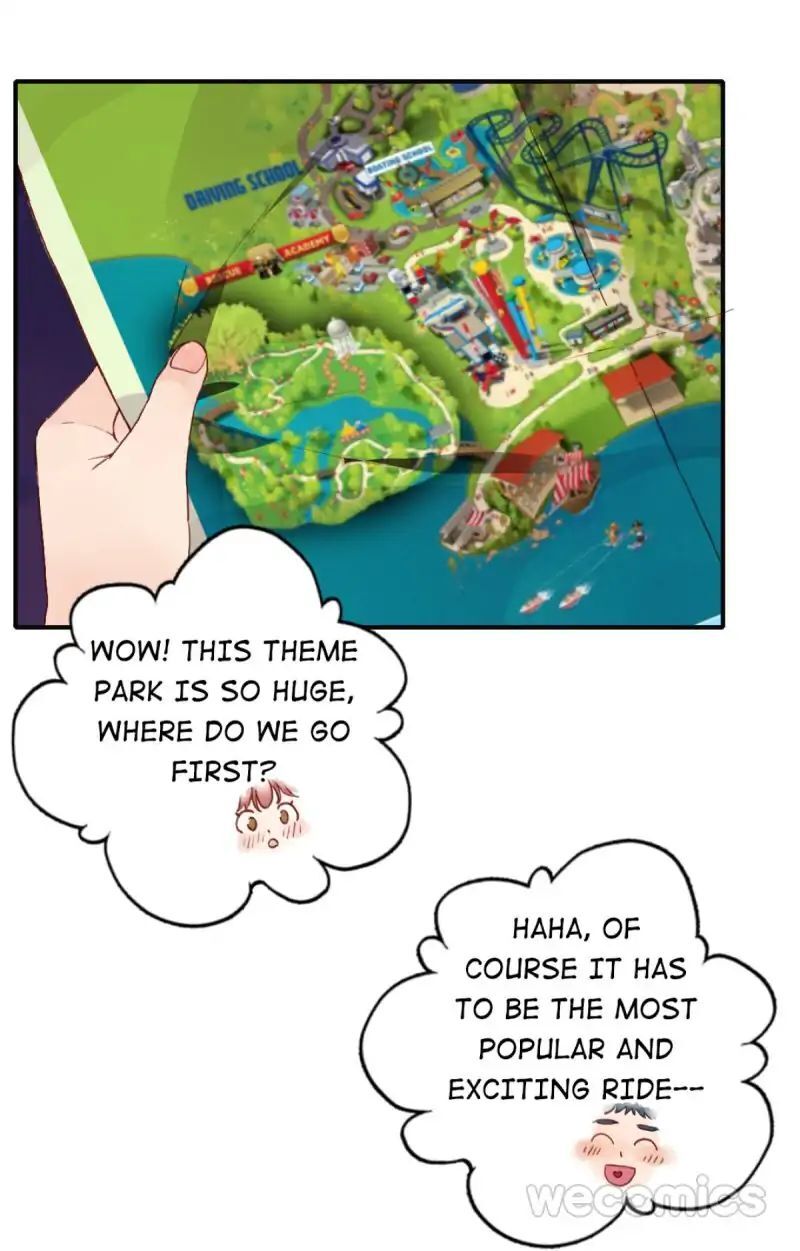Where’s the Bossy CEO? Chapter 33 - page 7