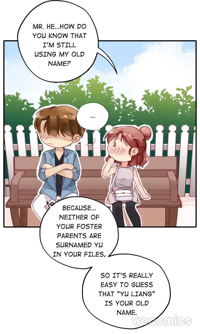 Where’s the Bossy CEO? Chapter 34 - page 14