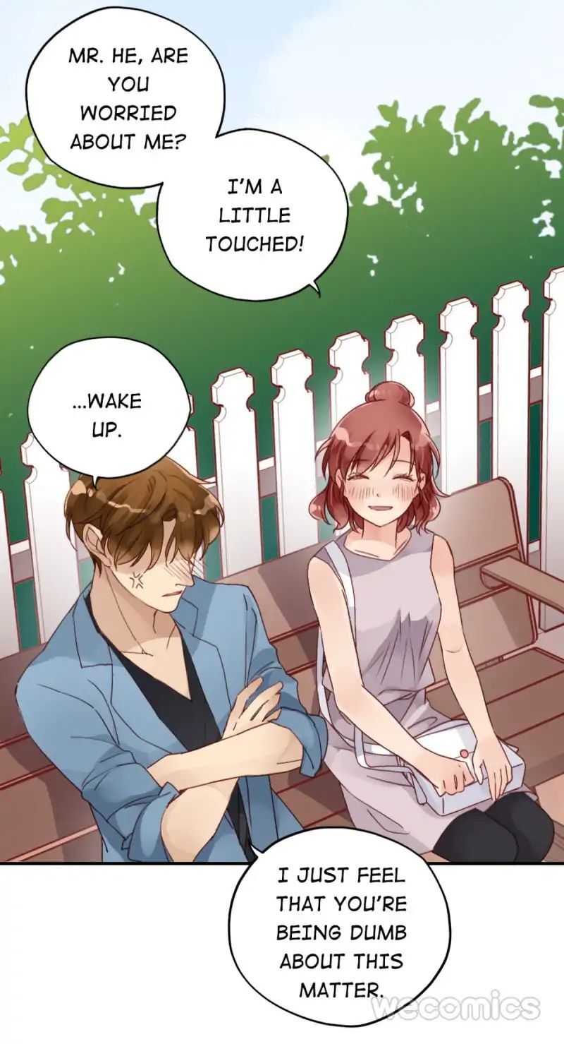 Where’s the Bossy CEO? Chapter 34 - page 18