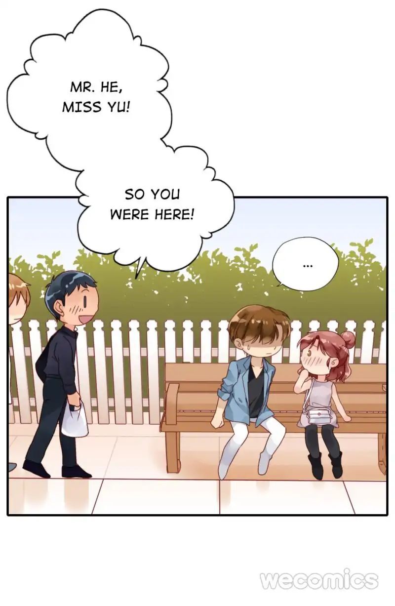 Where’s the Bossy CEO? Chapter 34 - page 27