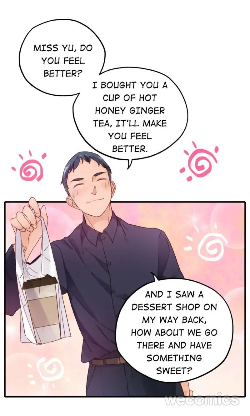 Where’s the Bossy CEO? Chapter 34 - page 28