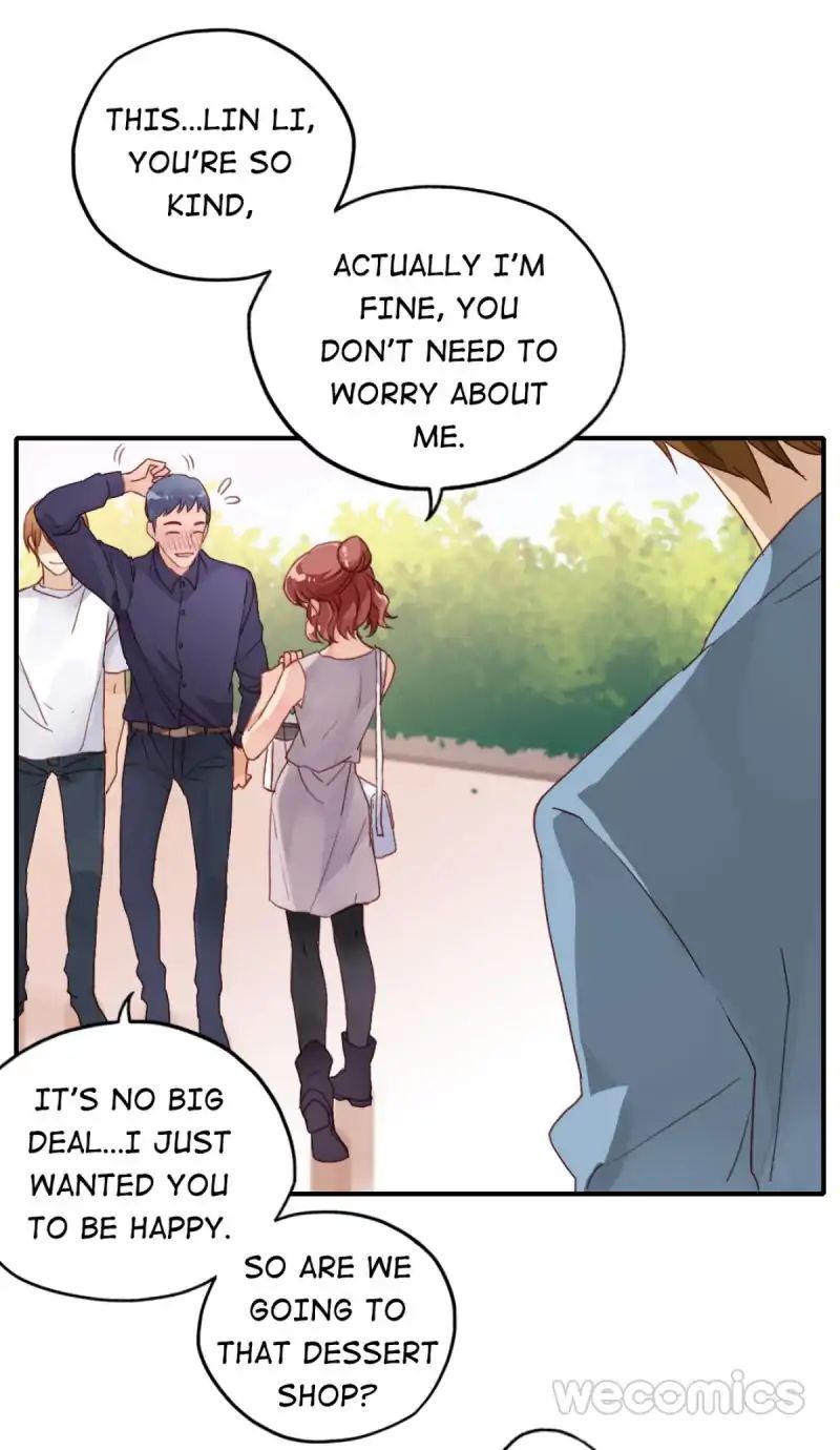 Where’s the Bossy CEO? Chapter 34 - page 29