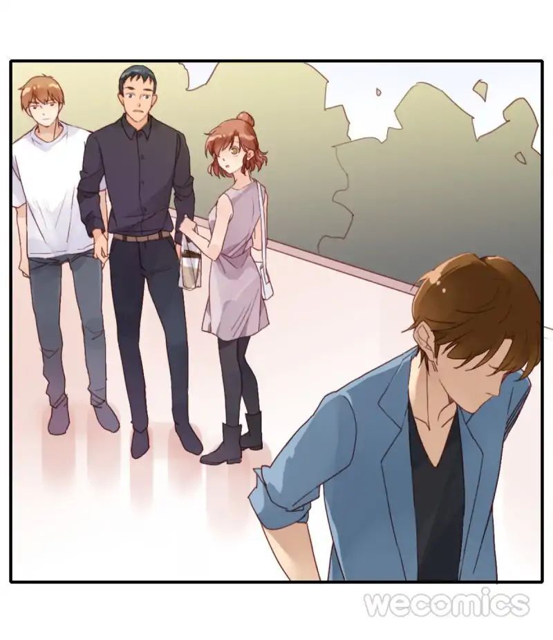 Where’s the Bossy CEO? Chapter 34 - page 31