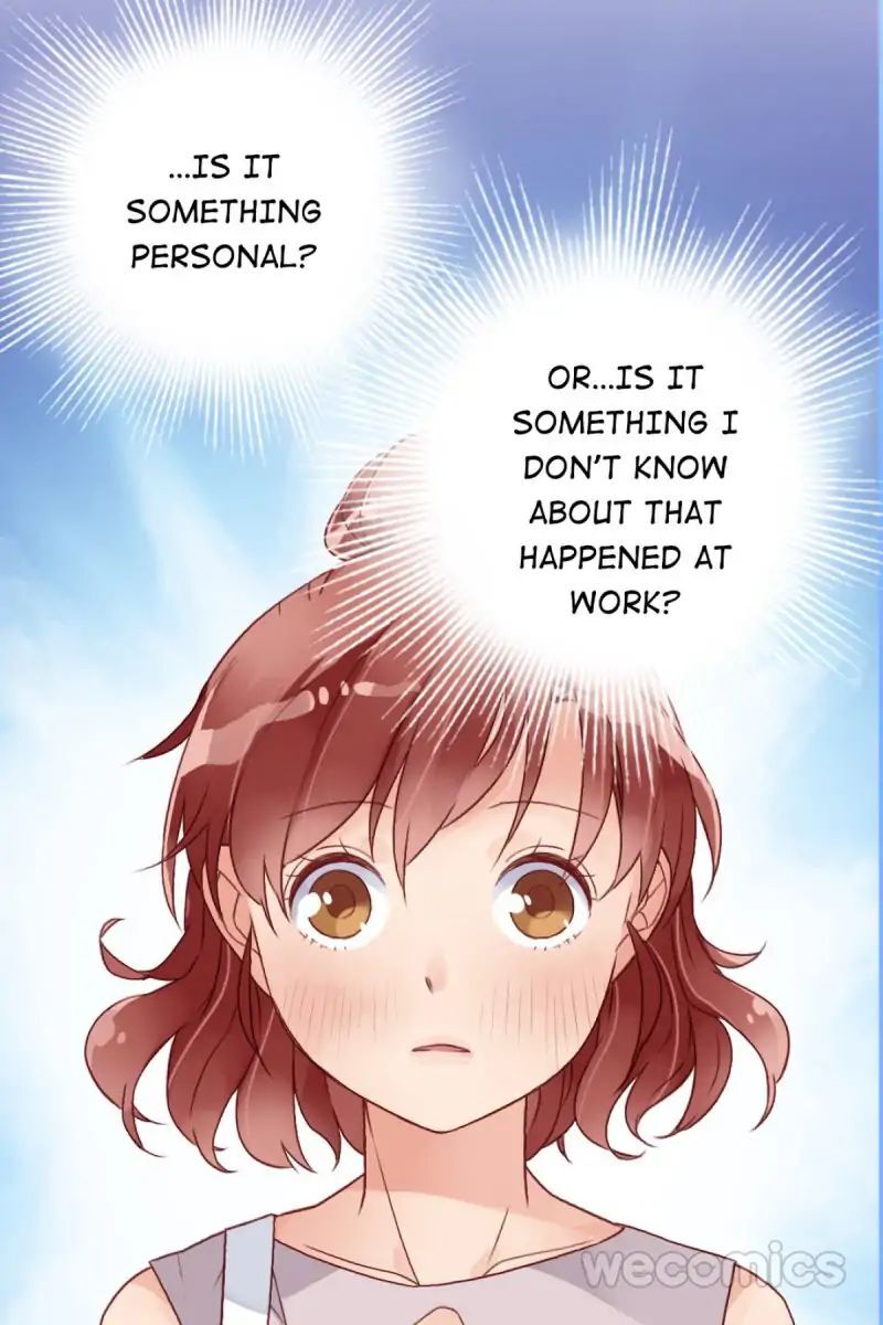 Where’s the Bossy CEO? Chapter 34 - page 33