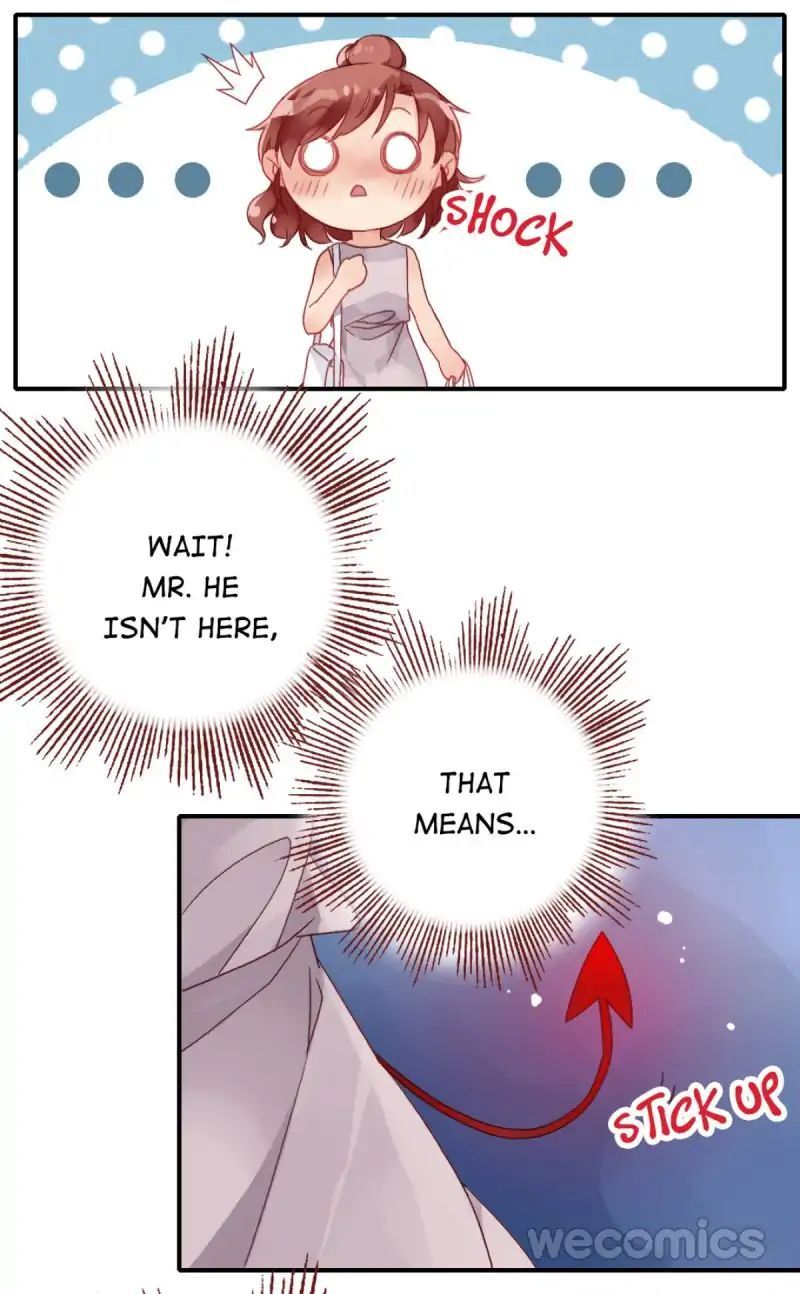 Where’s the Bossy CEO? Chapter 34 - page 36