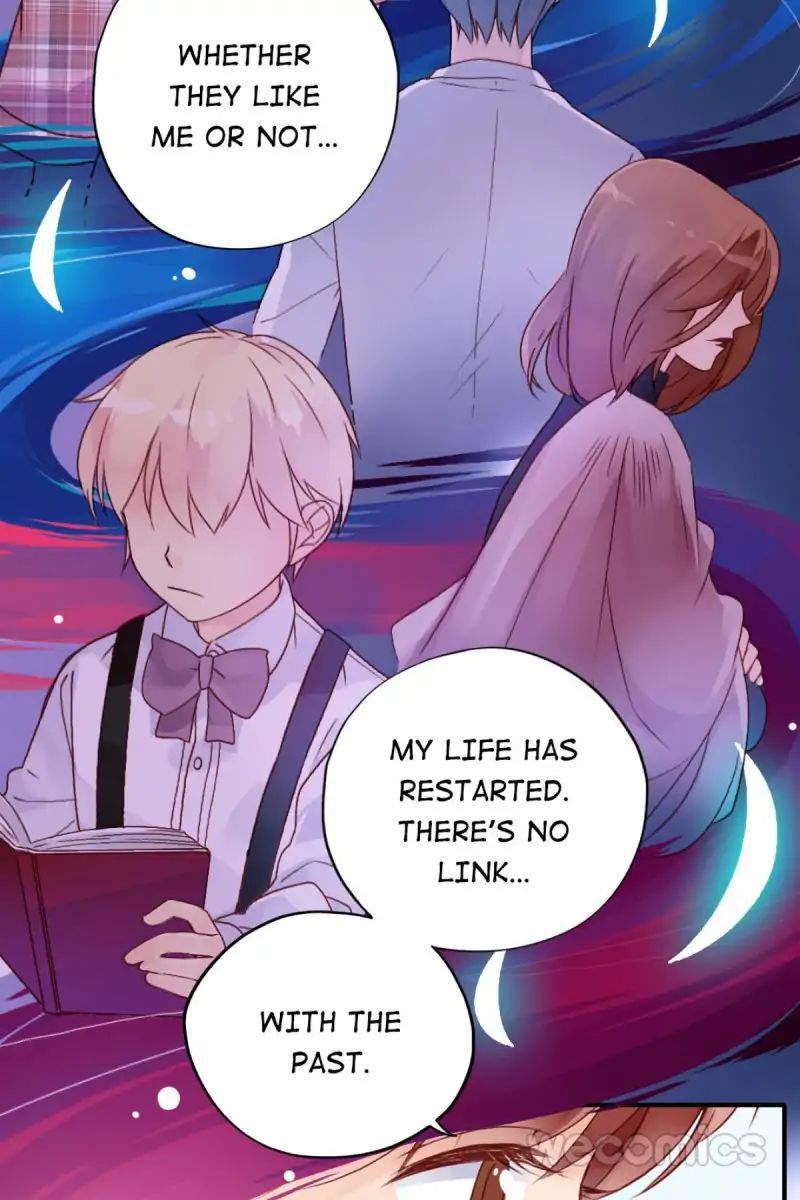 Where’s the Bossy CEO? Chapter 34 - page 7