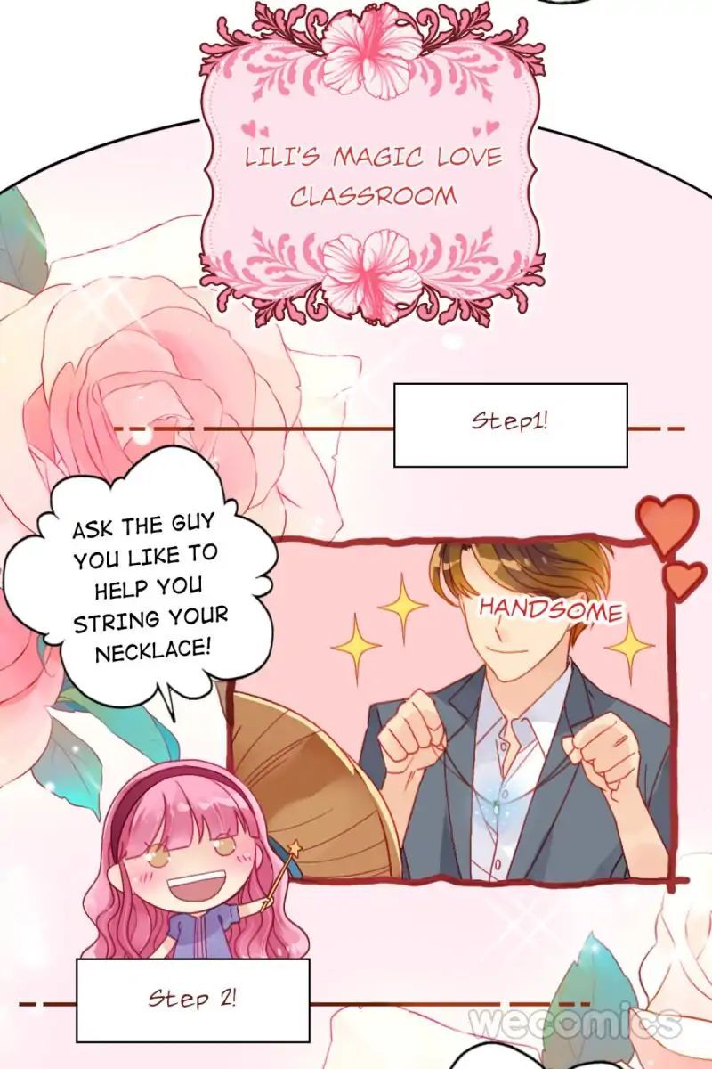 Where’s the Bossy CEO? Chapter 35 - page 10