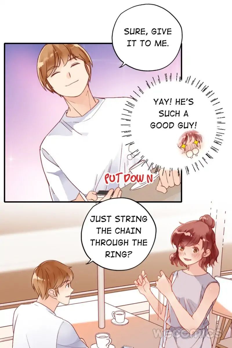 Where’s the Bossy CEO? Chapter 35 - page 14