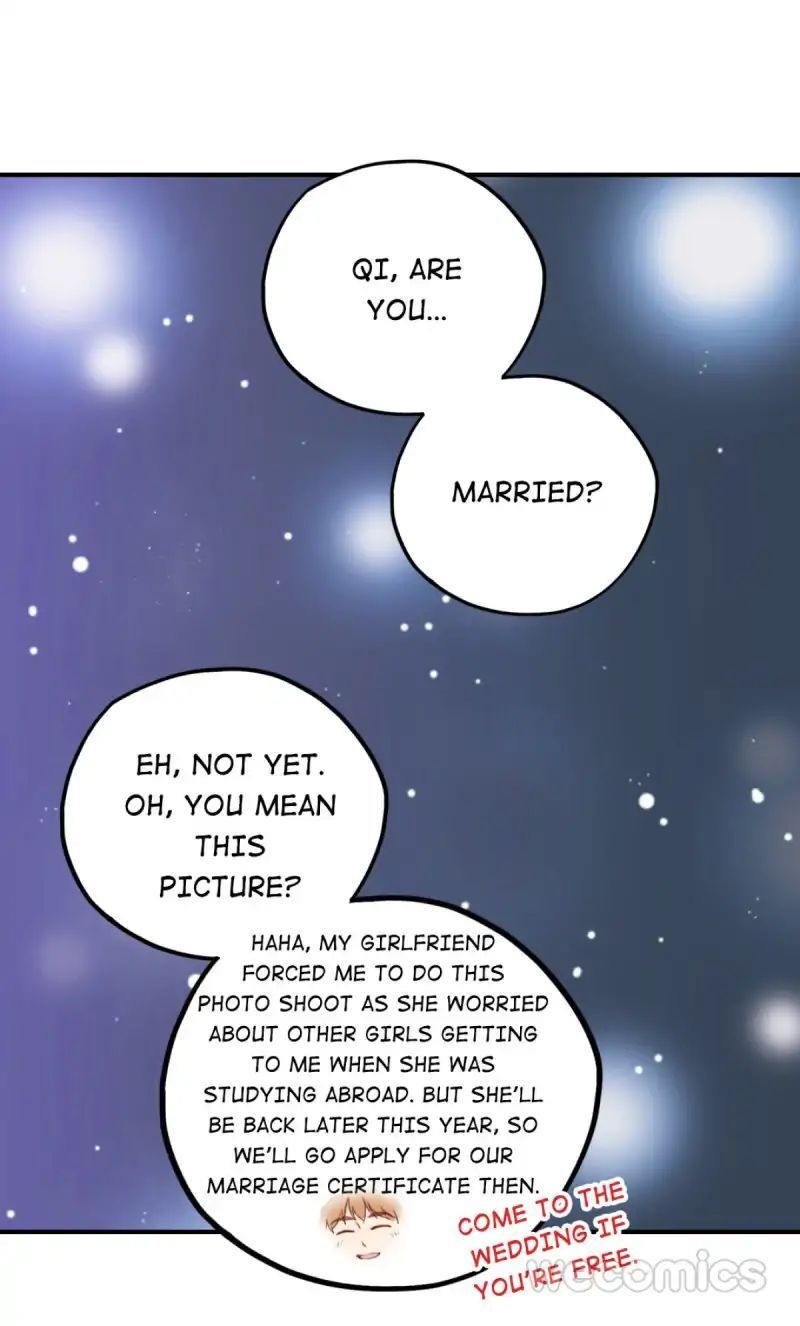 Where’s the Bossy CEO? Chapter 35 - page 17
