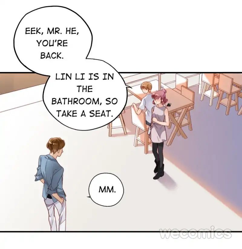 Where’s the Bossy CEO? Chapter 35 - page 25