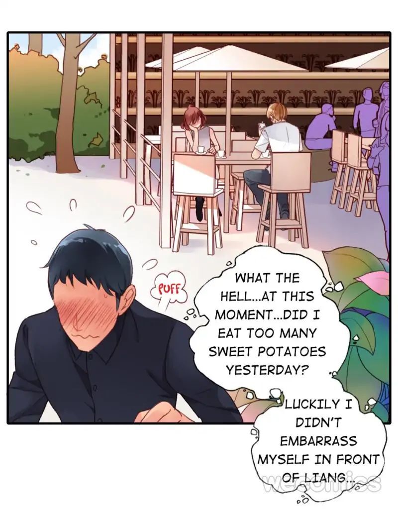Where’s the Bossy CEO? Chapter 35 - page 5