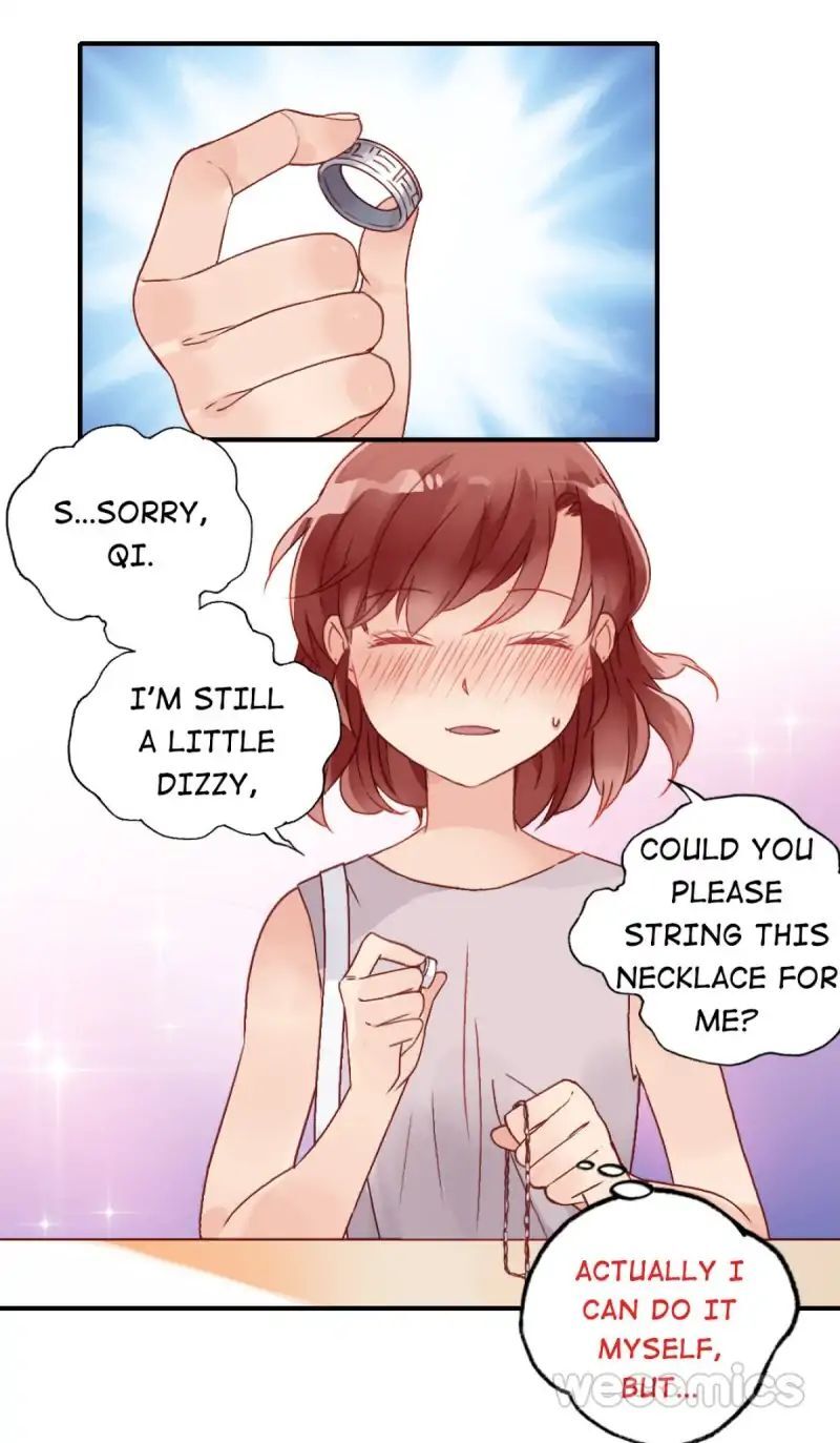 Where’s the Bossy CEO? Chapter 35 - page 9