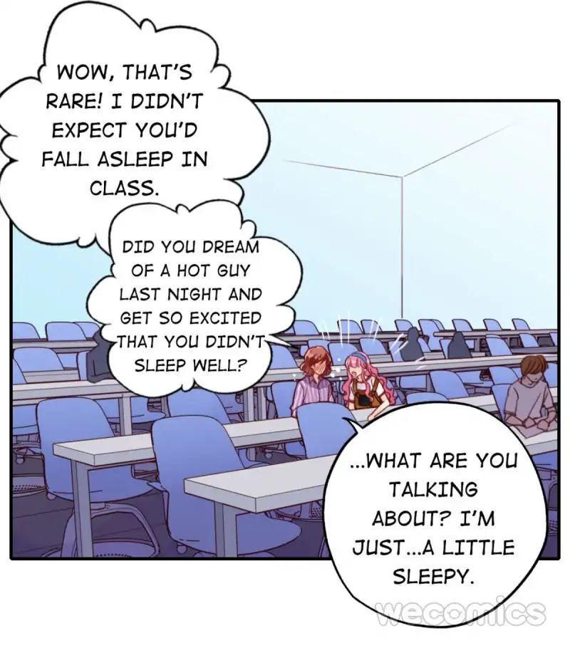 Where’s the Bossy CEO? Chapter 37 - page 12