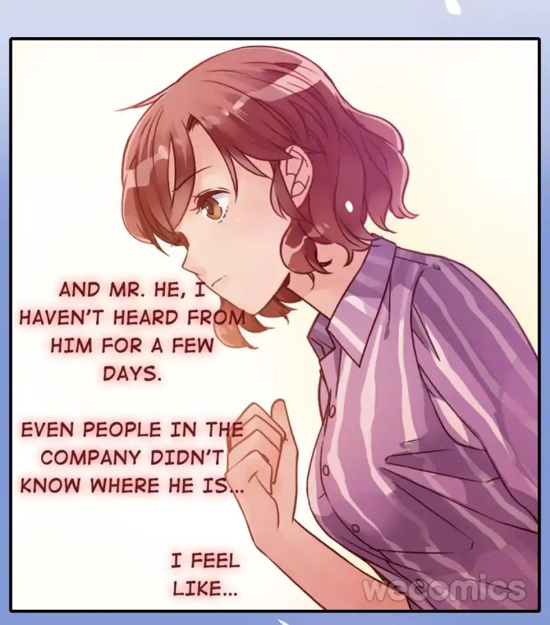 Where’s the Bossy CEO? Chapter 37 - page 14