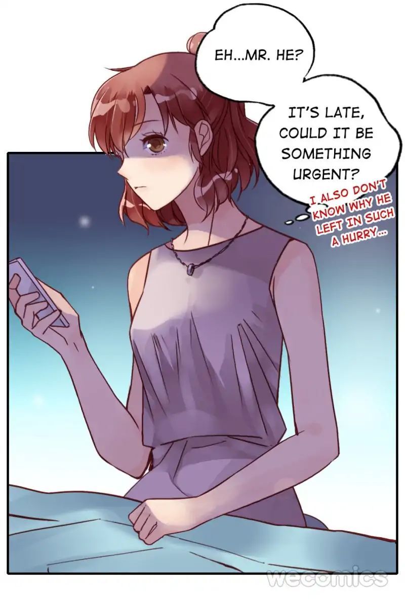 Where’s the Bossy CEO? Chapter 37 - page 2
