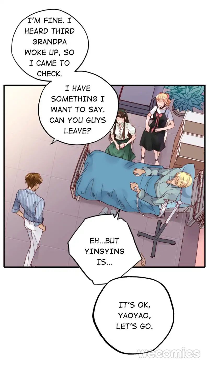 Where’s the Bossy CEO? Chapter 37 - page 20