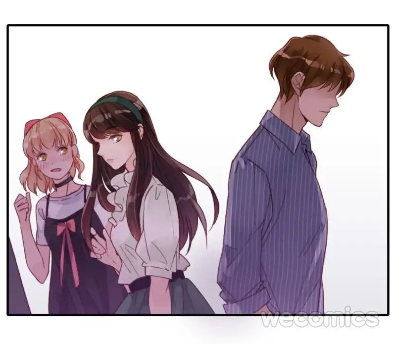 Where’s the Bossy CEO? Chapter 37 - page 21