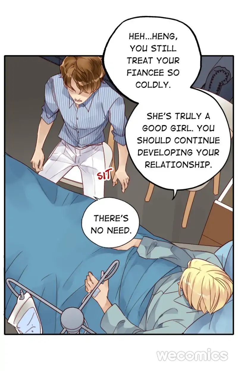 Where’s the Bossy CEO? Chapter 37 - page 23