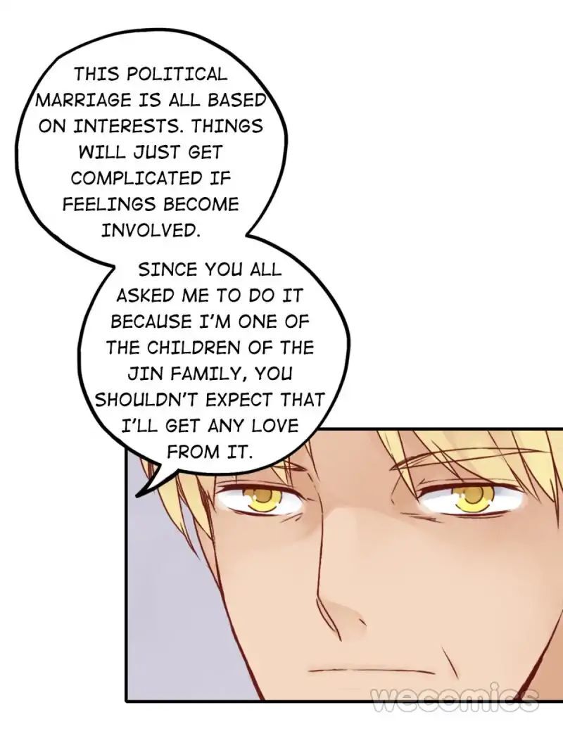 Where’s the Bossy CEO? Chapter 37 - page 24