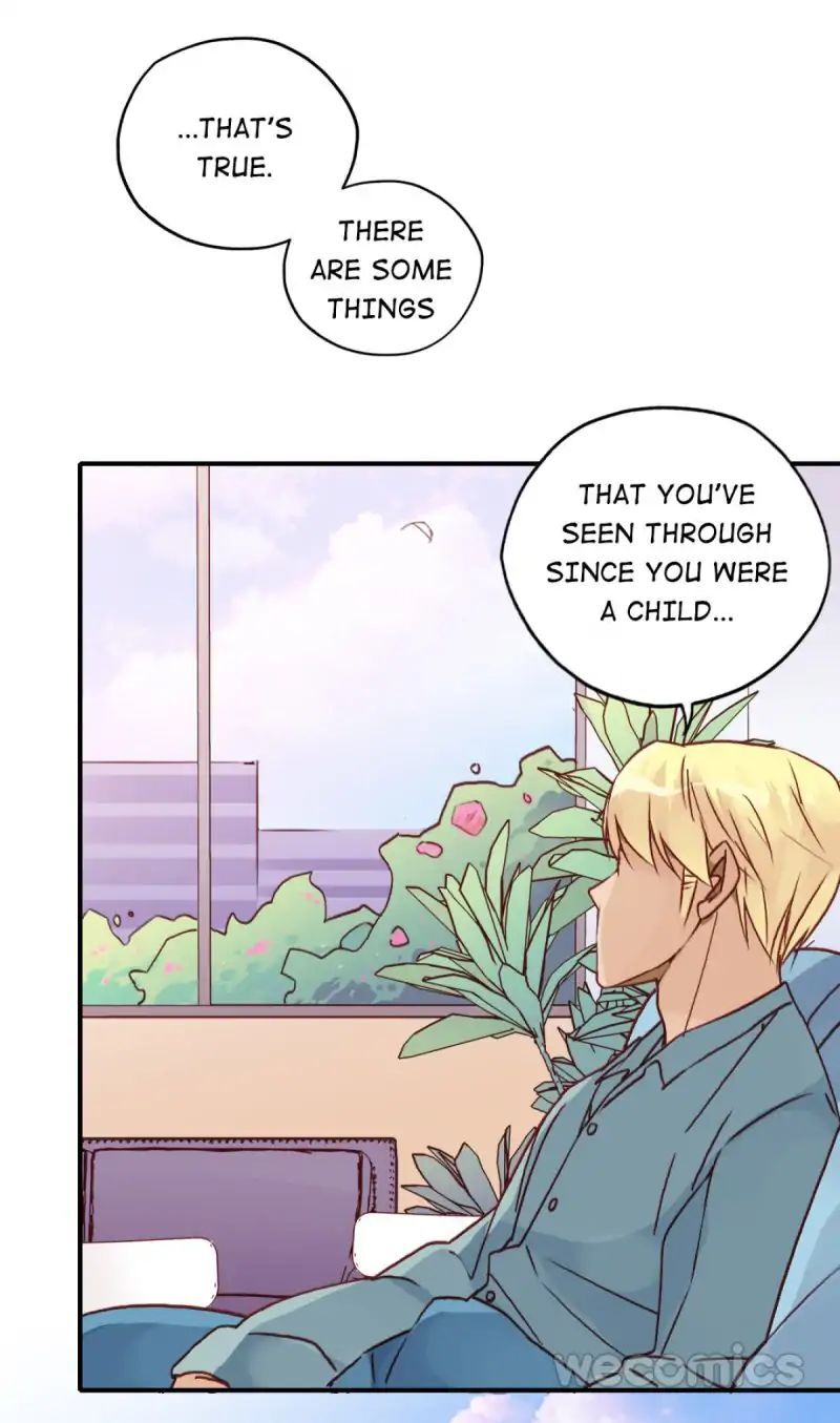 Where’s the Bossy CEO? Chapter 37 - page 25
