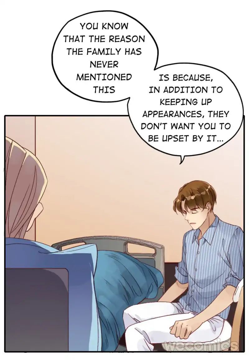 Where’s the Bossy CEO? Chapter 37 - page 35