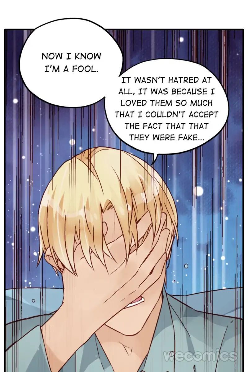 Where’s the Bossy CEO? Chapter 37 - page 44
